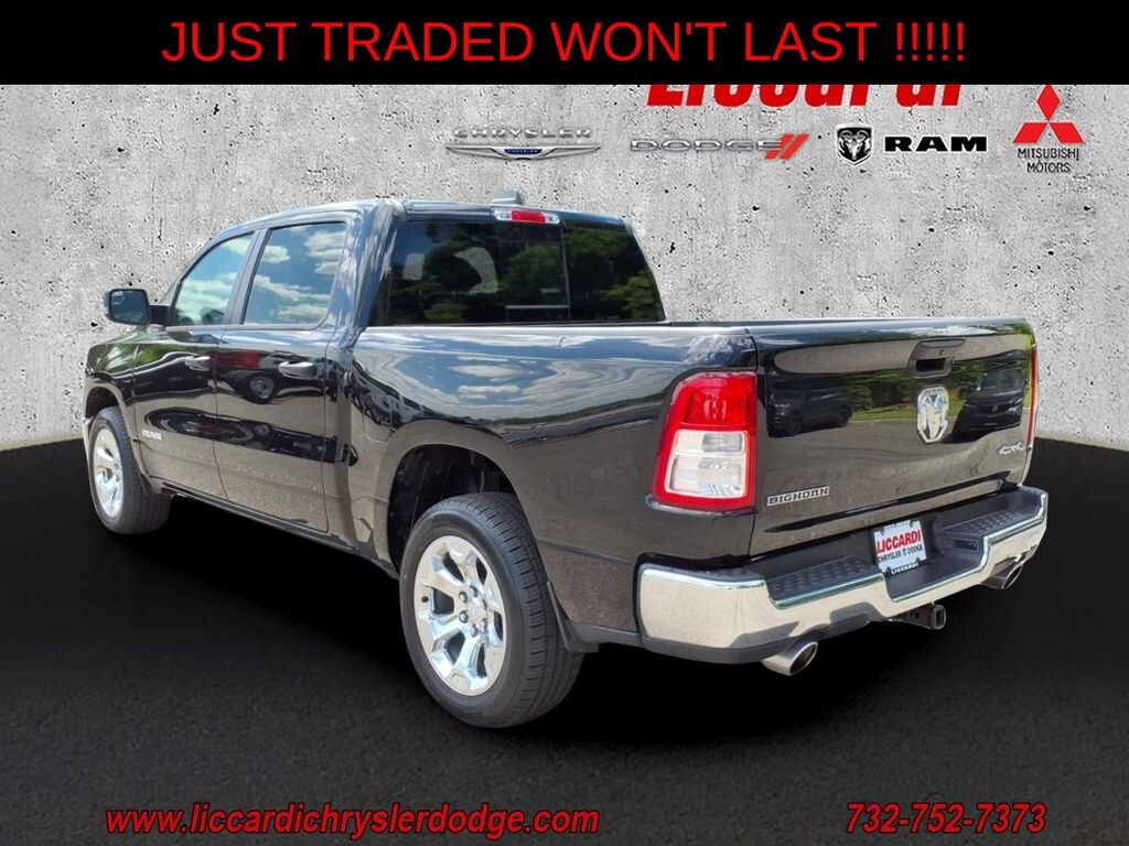 Used 2023 Ram 1500 Big Horn/Lone Star Truck