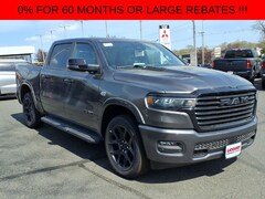 2026 Ram 1500 LARAMIE CREW CAB 4X4 5'7 BOX Pickup For Sale in Green Brook