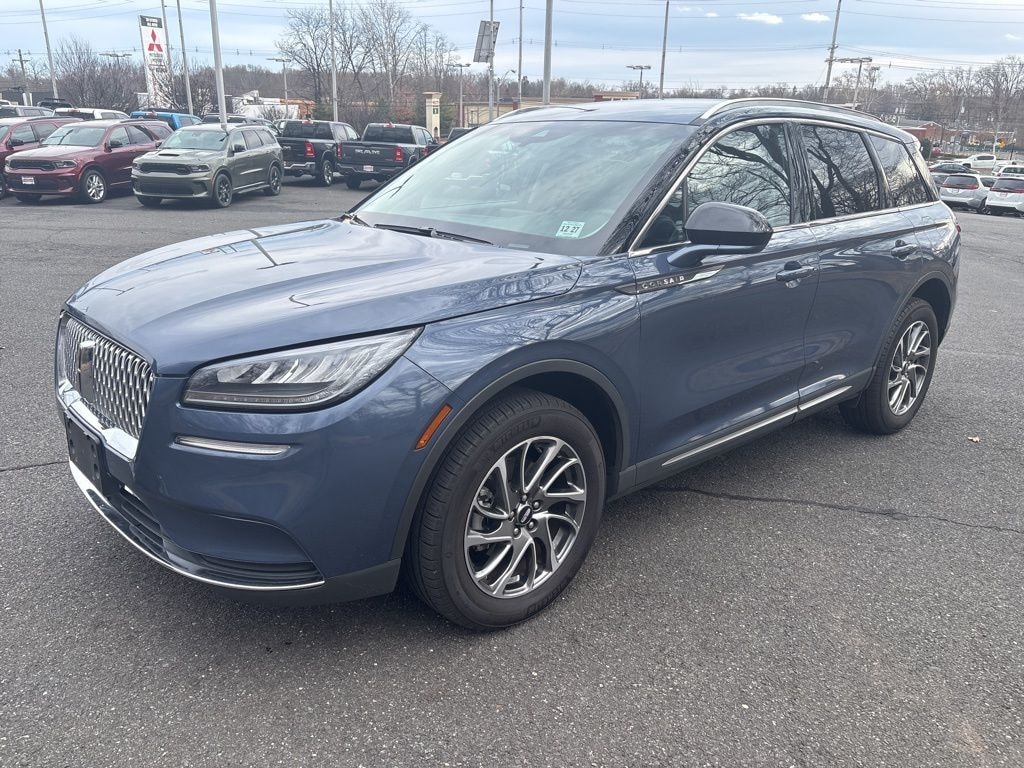 Used 2022 Lincoln Corsair Standard SUV