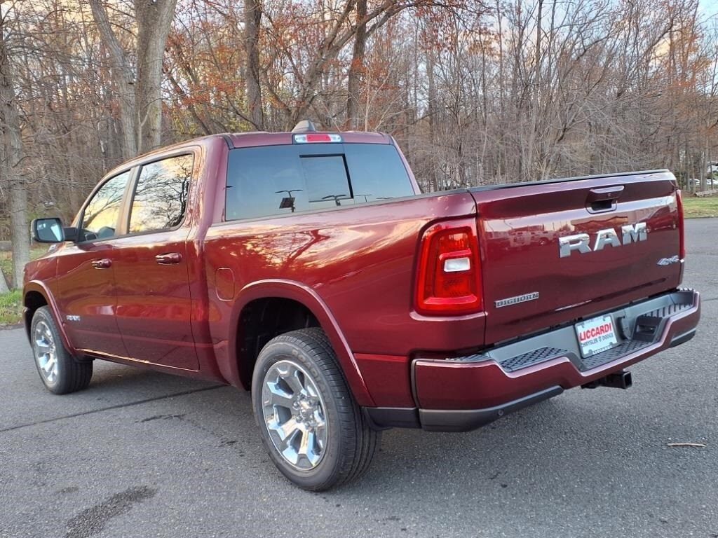 2025 Ram 1500 Big Horn photo 4