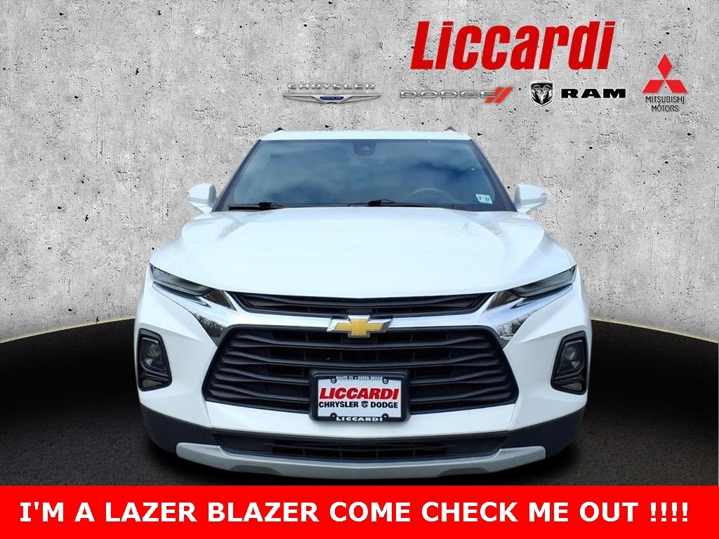 Used 2022 Chevrolet Blazer LT SUV