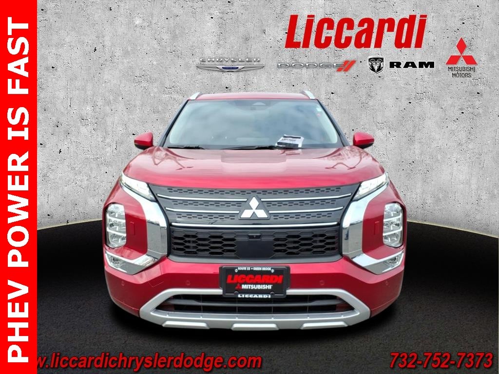 Used 2023 Mitsubishi Outlander Phev SUV