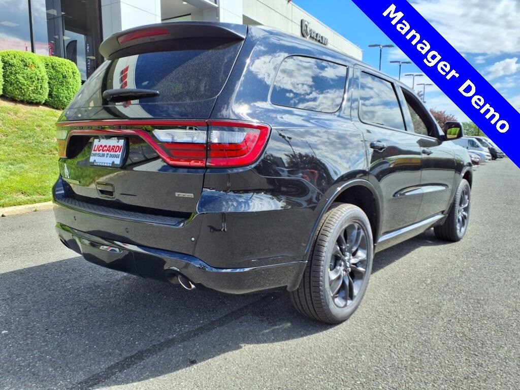 New 2025 Dodge Durango GT PLUS AWD Sport Utility