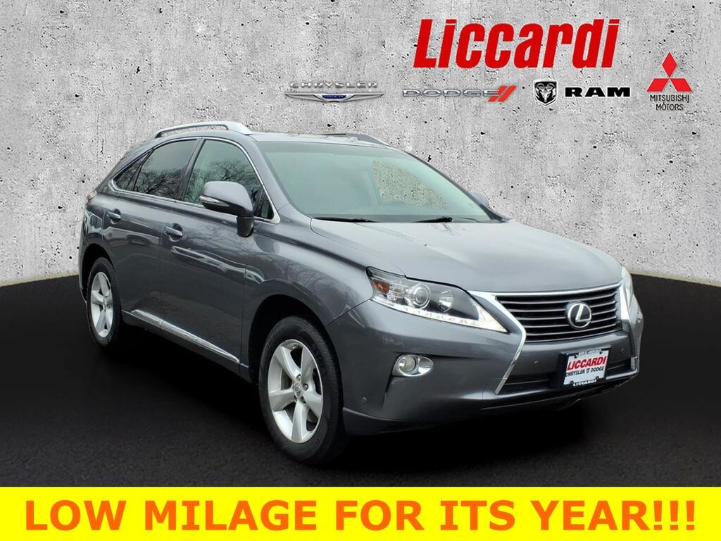 Used 2013 Lexus RX 350 SUV
