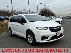 2026 Chrysler Pacifica SELECT AWD Passenger Van For Sale in Green Brook