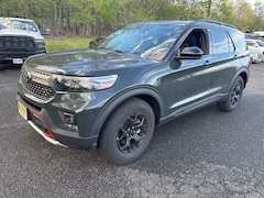 Used Ford Explorer For Sale in Green Brook