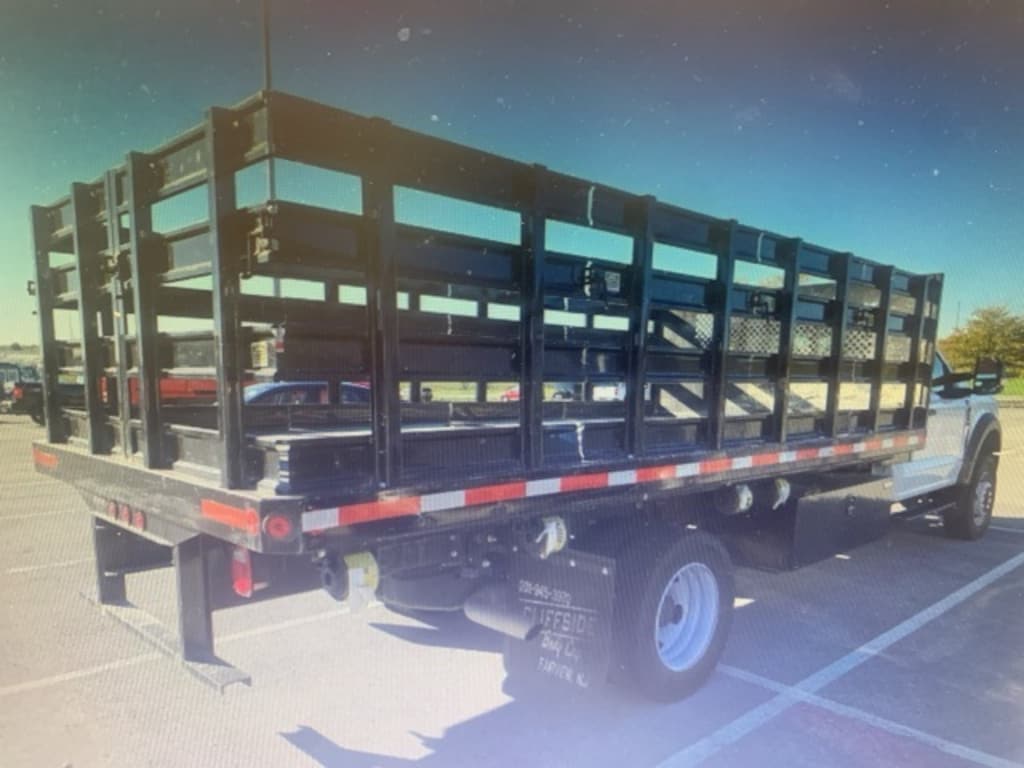 Used 2024 Ford F-600SD  Chassis