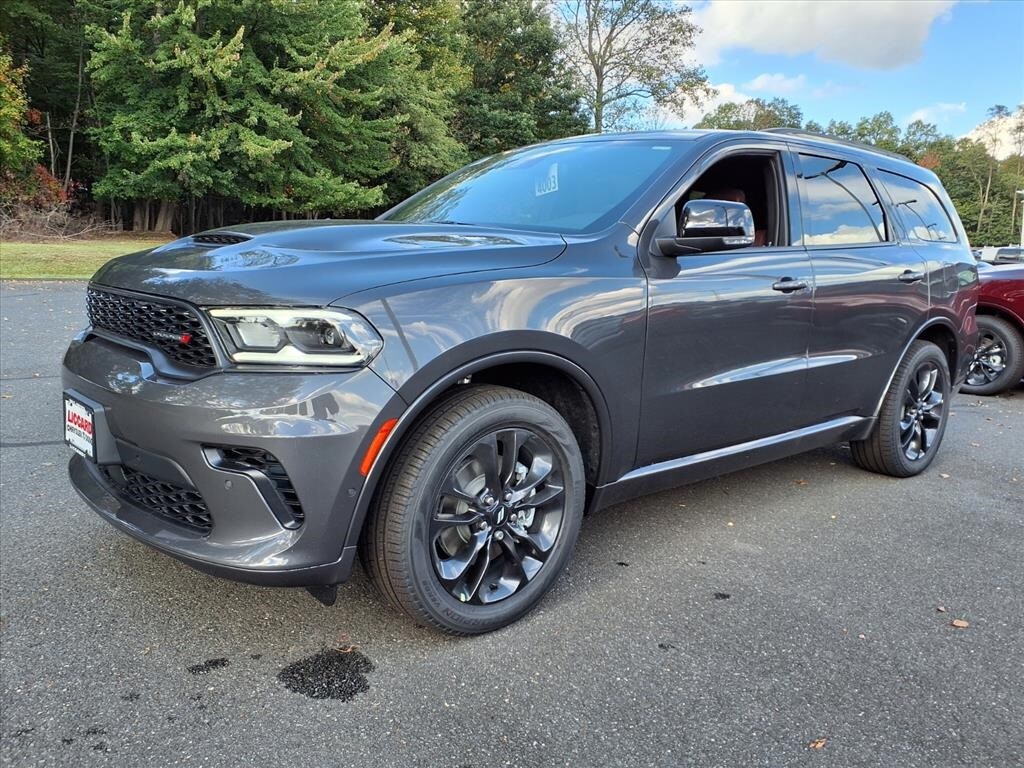 New 2026 Dodge Durango GT PLUS AWD Sport Utility