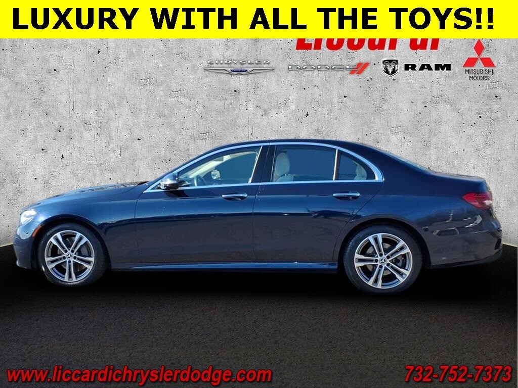 Used 2021 Mercedes-Benz E-Class E 350 Sedan