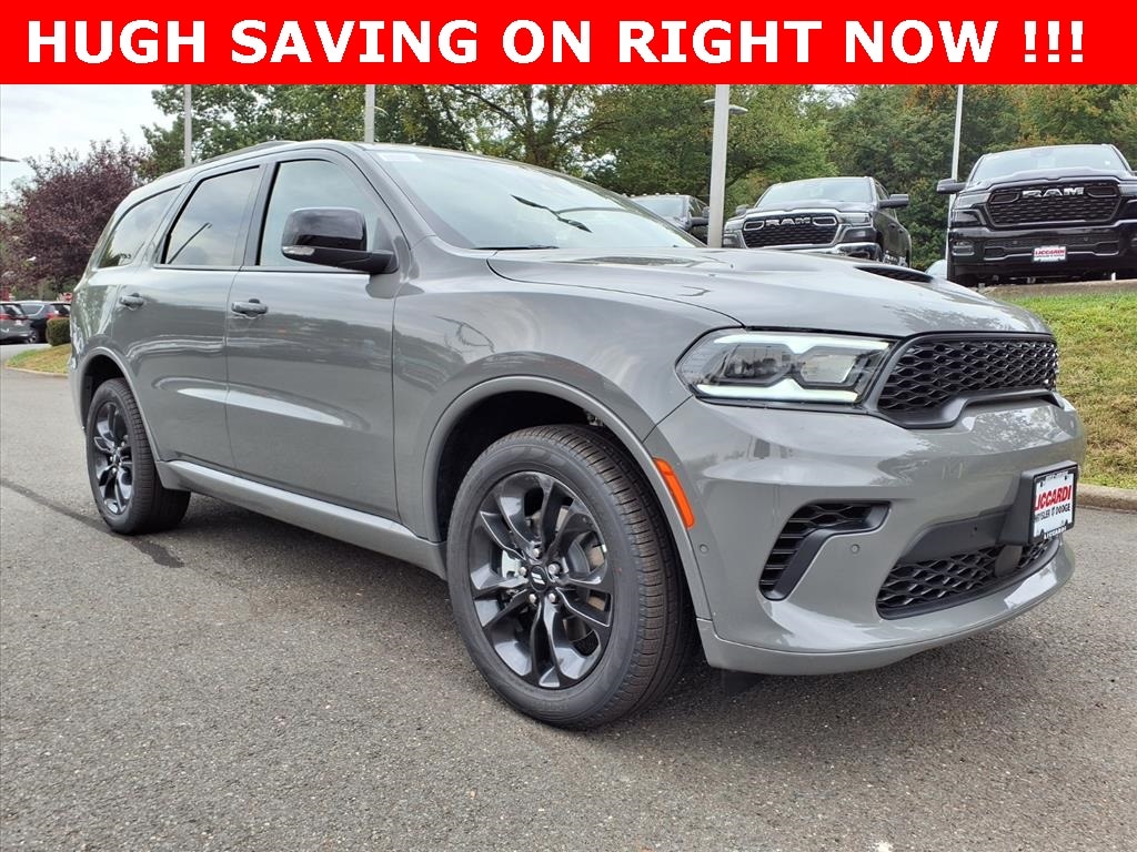 New 2026 Dodge Durango GT PLUS AWD Sport Utility