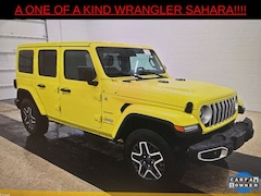 Used Jeep Wrangler For Sale in Green Brook
