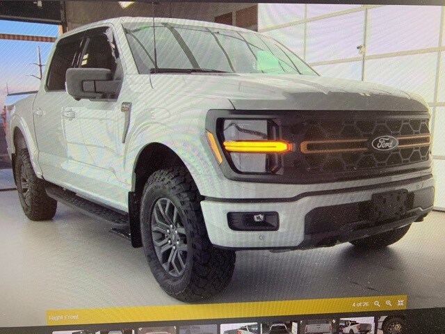 2024 Ford F-150 Tremor photo 3