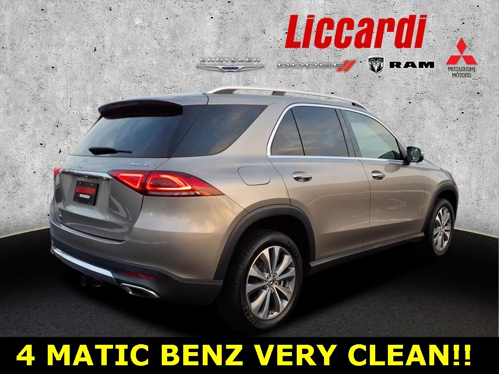 Used 2020 Mercedes-Benz GLE GLE 350 SUV