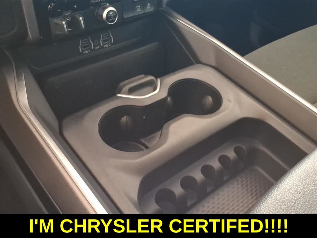 2025 RAM Ram 1500 Pickup Big Horn/Lone Star - Photo 19