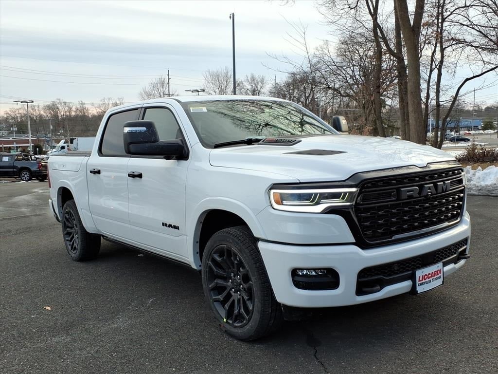 New 2026 Ram 1500 LIMITED CREW CAB 4X4 5'7 BOX Pickup