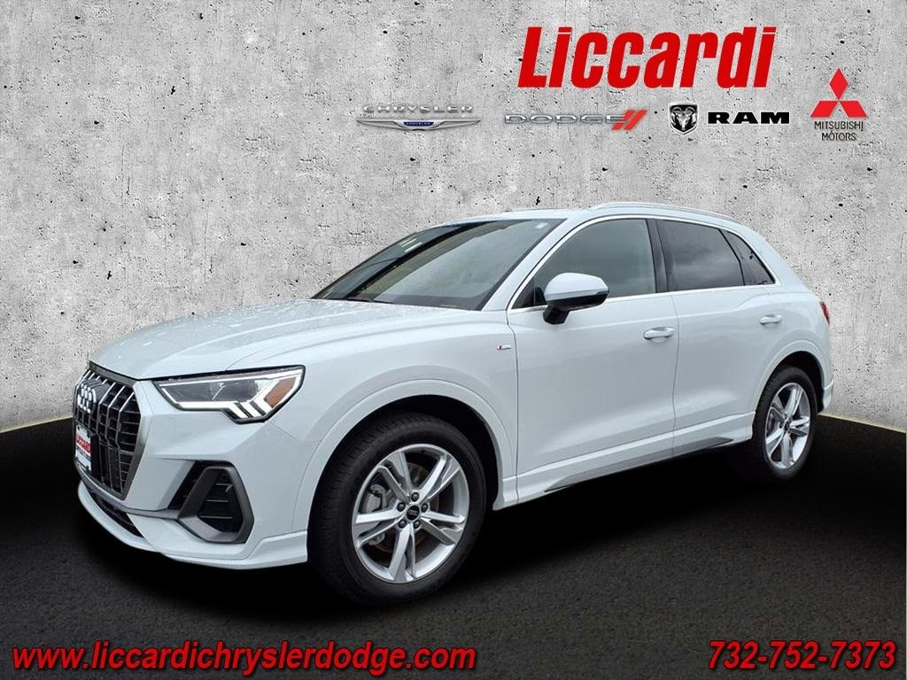 Used 2024 Audi Q3 Premium Plus SUV