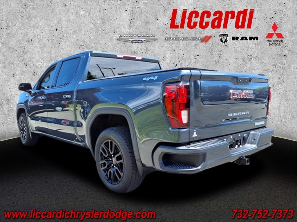 2021 Gmc Sierra 1500 Elevation photo 4