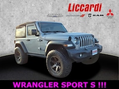 Used Jeep Wrangler For Sale in Green Brook
