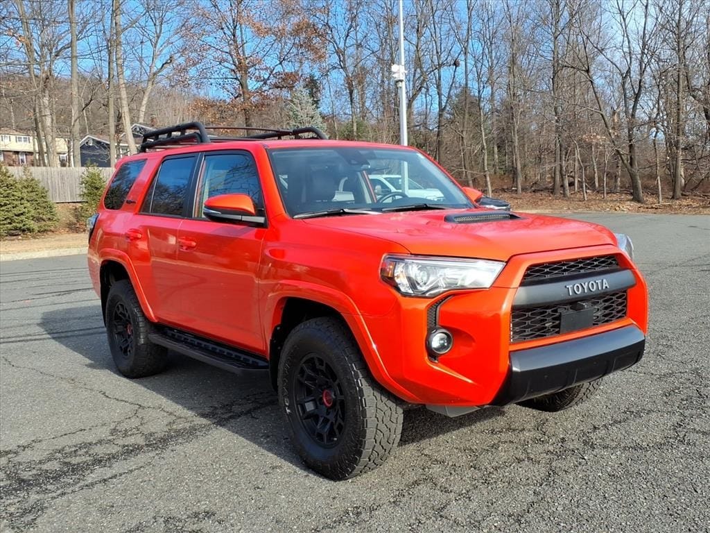 Used 2023 Toyota 4Runner TRD Pro SUV