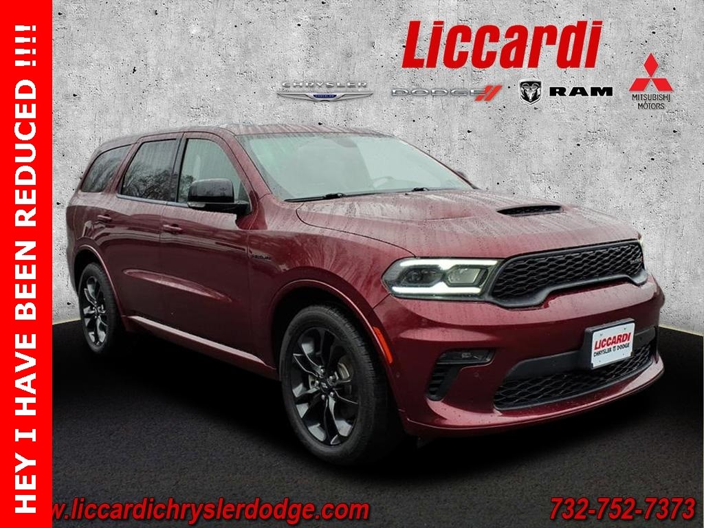 2022 Dodge Durango R/T's photo