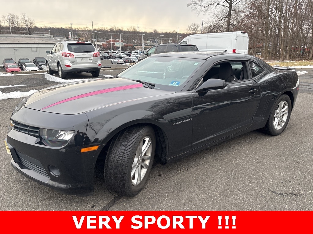 2015 Chevrolet Camaro 1LT's photo