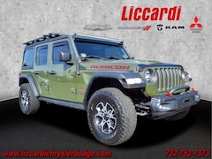 Used Jeep Wrangler For Sale in Green Brook