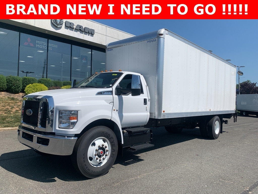 2024 Ford F-650's photo