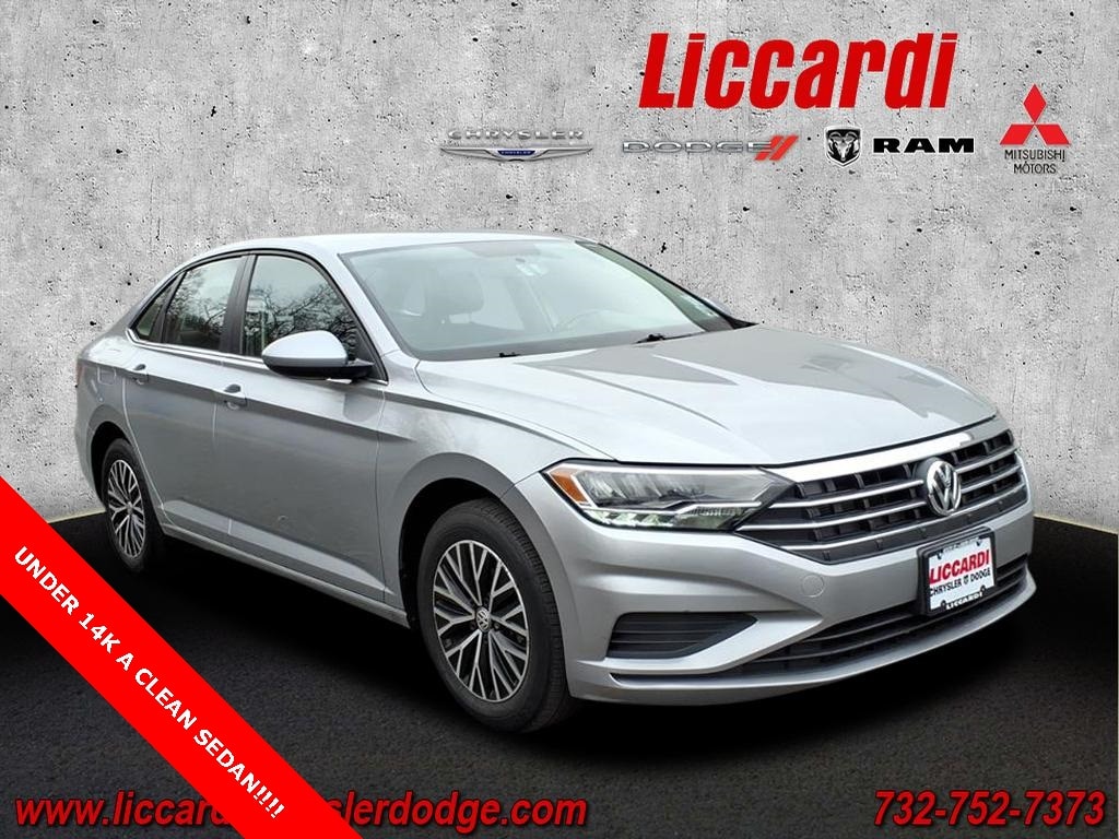 2021 Volkswagen Jetta S