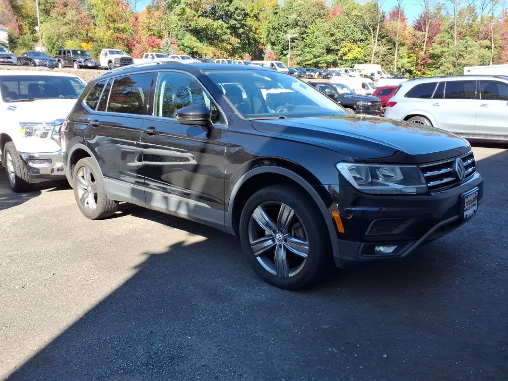 2020 Volkswagen Tiguan