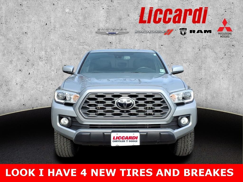 Used 2023 Toyota Tacoma TRD Off-Road Truck