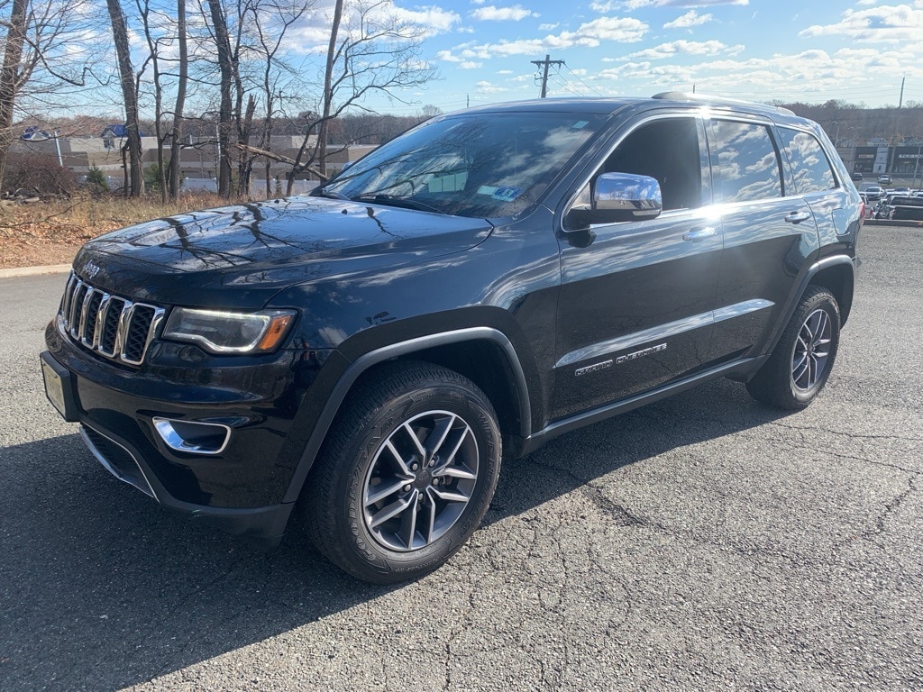 2020 Jeep Grand Cherokee Limited's photo