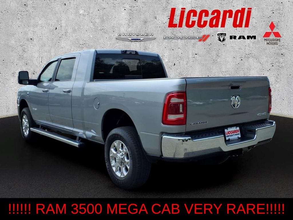Used 2024 Ram 3500 Laramie Truck