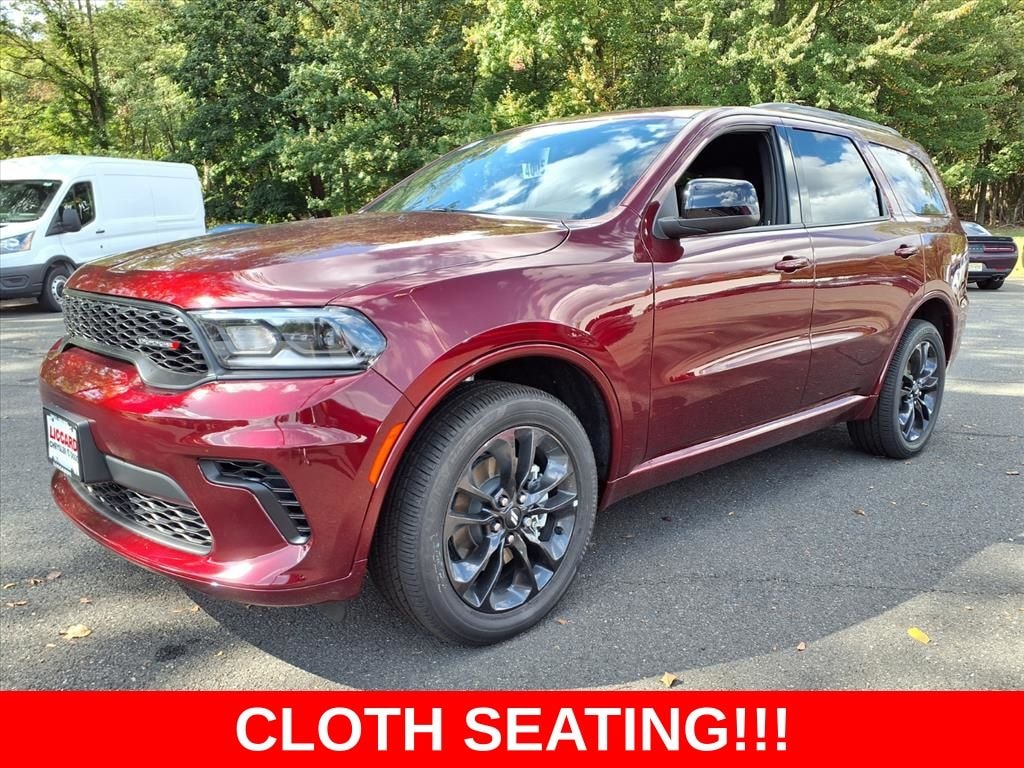 New 2026 Dodge Durango GT AWD Sport Utility