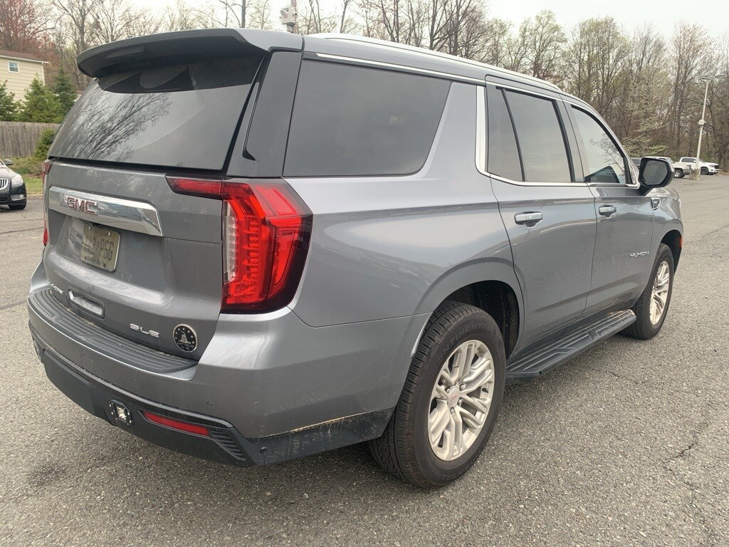 Used 2022 GMC Yukon SLE SUV
