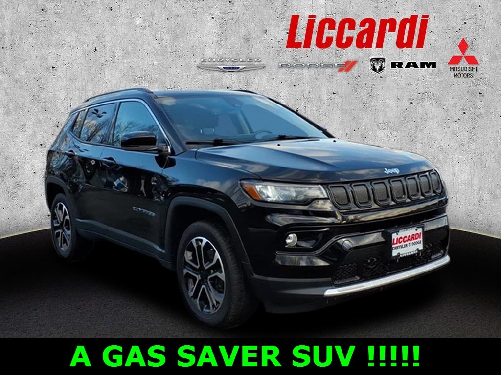 2022 Jeep Compass Limited's photo