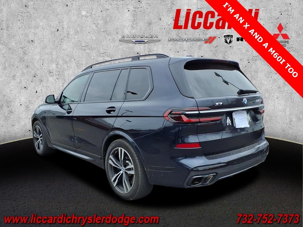 Used 2023 BMW X7 M60i SUV