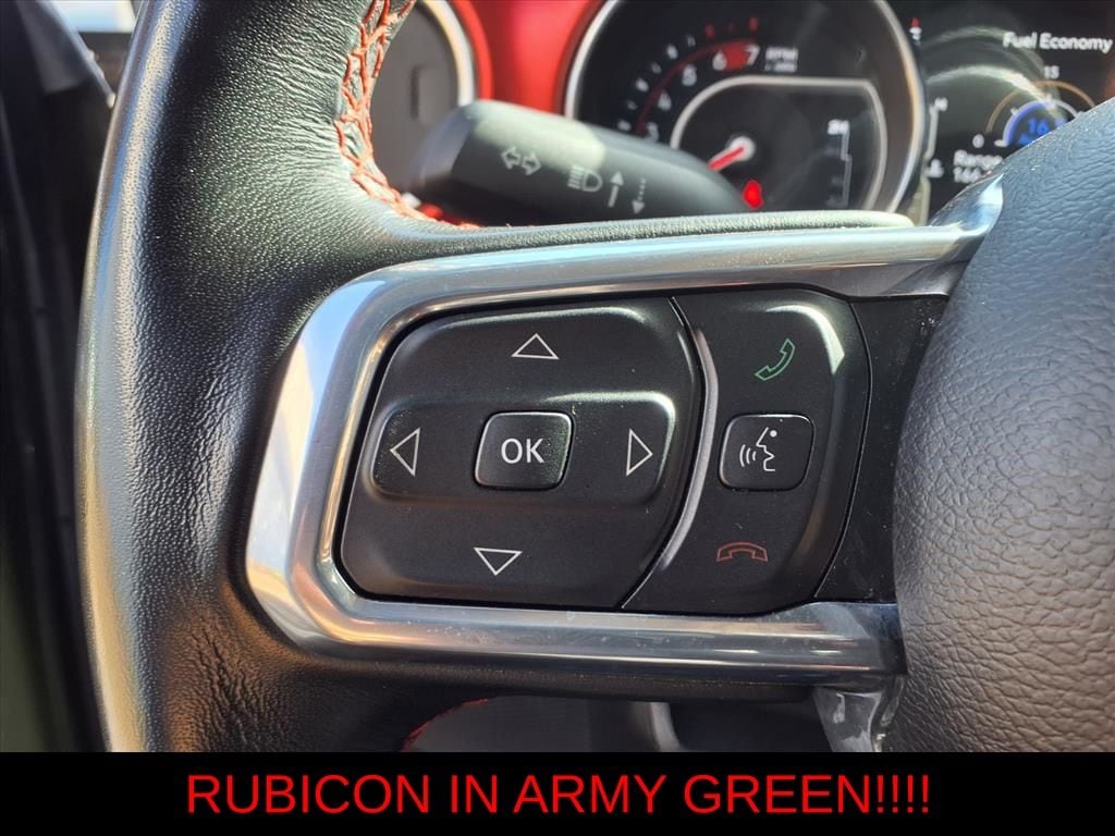 2021 Jeep Wrangler Unlimited Rubicon - Photo 19