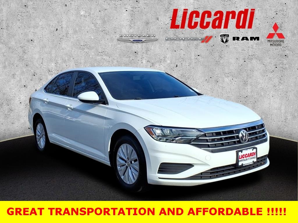 2019 Volkswagen Jetta S