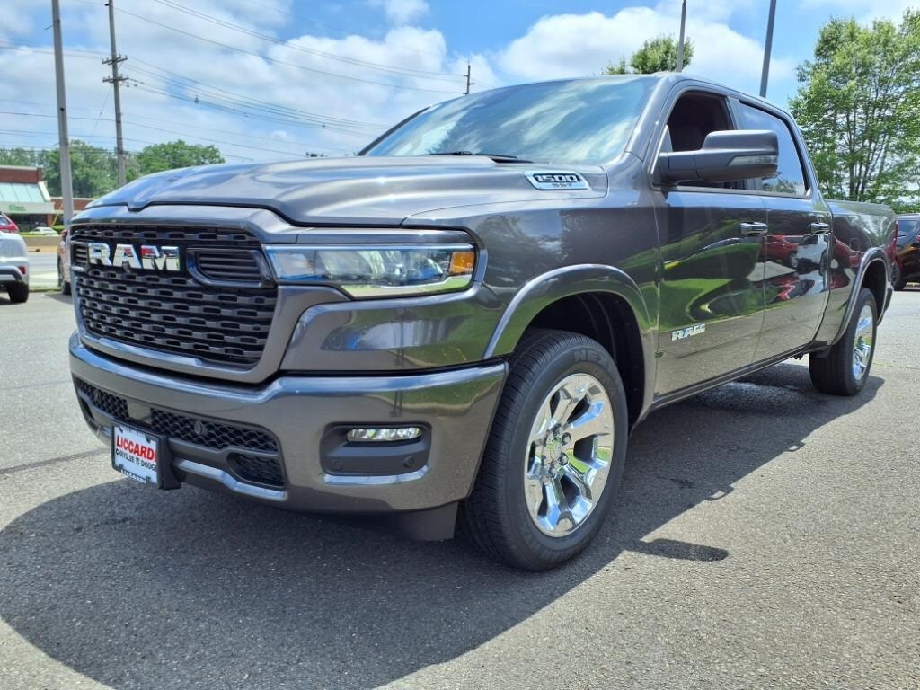2025 Ram 1500 Big Horn photo 3