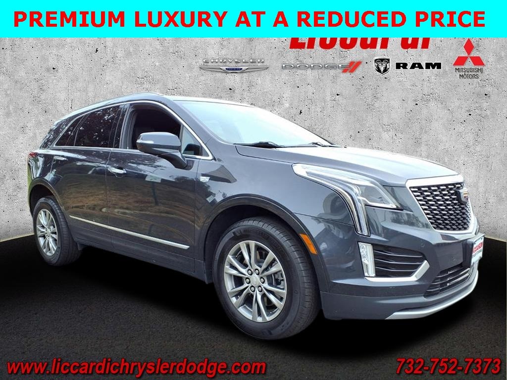2023 Cadillac XT5 Premium Luxury's photo