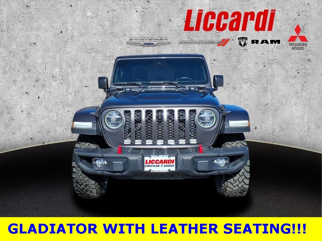 Used 2021 Jeep Gladiator Rubicon Truck