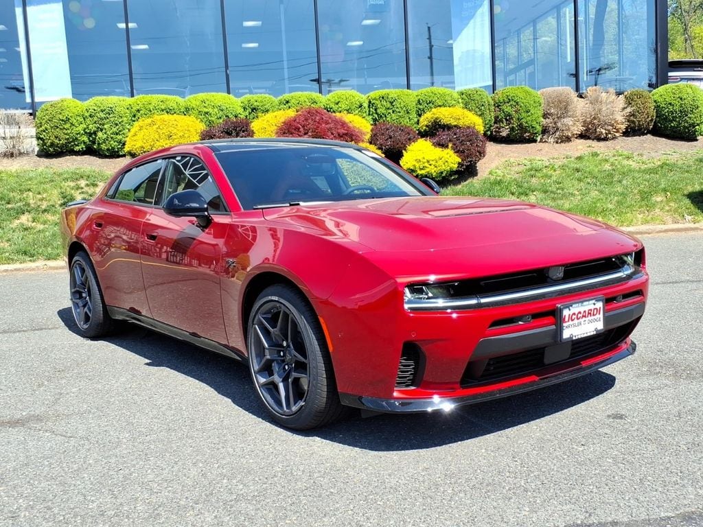 2026 Dodge Charger R/T Plus AWD's photo