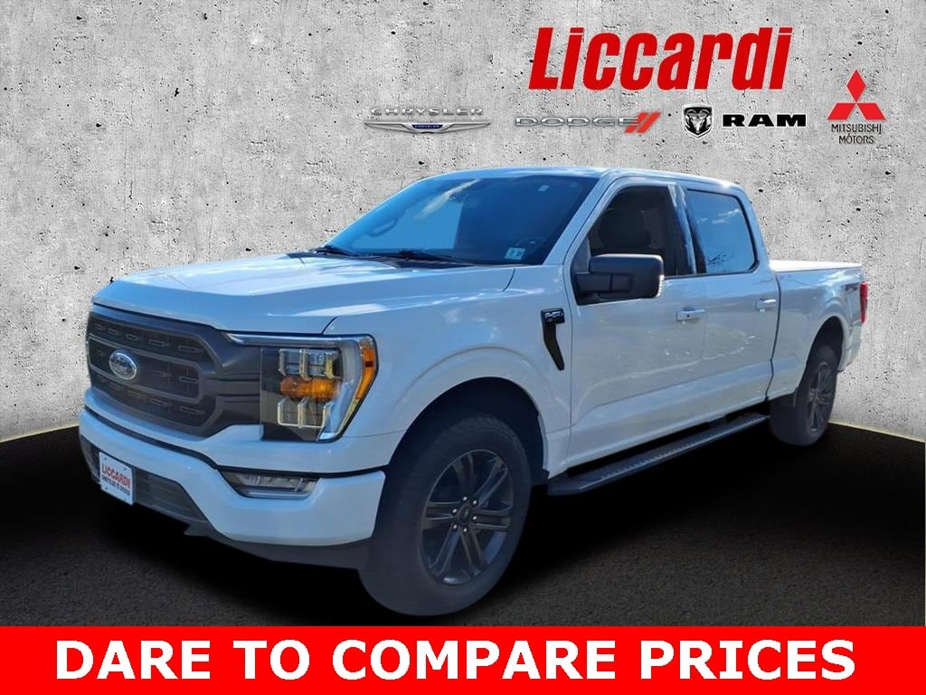 Used 2022 Ford F-150 XLT Truck