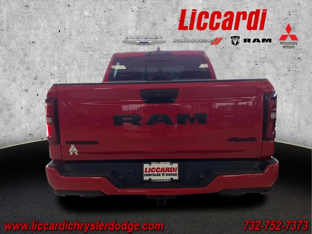 Used 2025 Ram 1500 Big Horn/Lone Star Truck