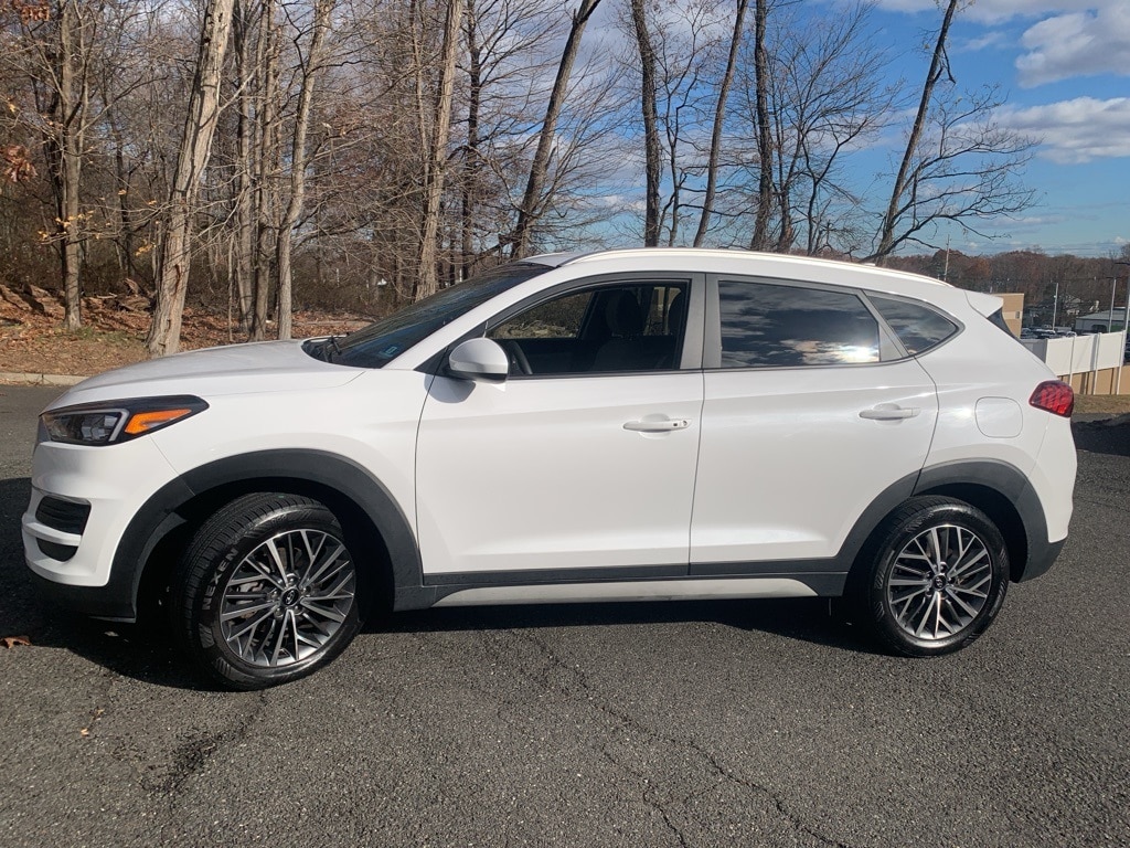 Used 2020 Hyundai Tucson SEL SUV