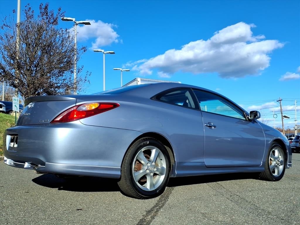 Used 2004 Toyota Camry Solara SE with VIN 4T1CA38P54U023202 for sale in Green Brook Township, NJ