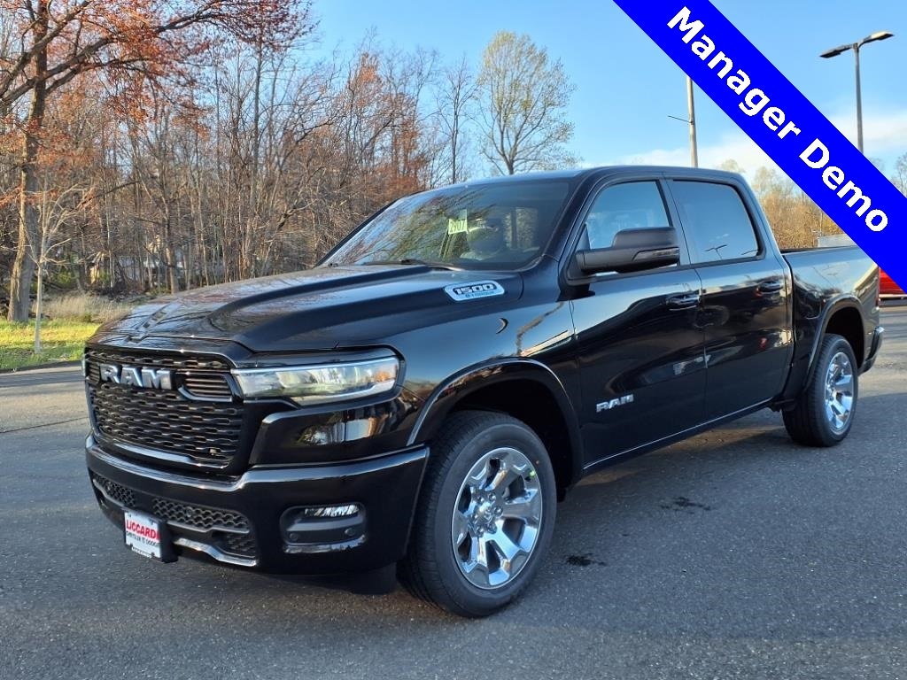 New 2025 Ram 1500 Big Horn/Lone Star Truck