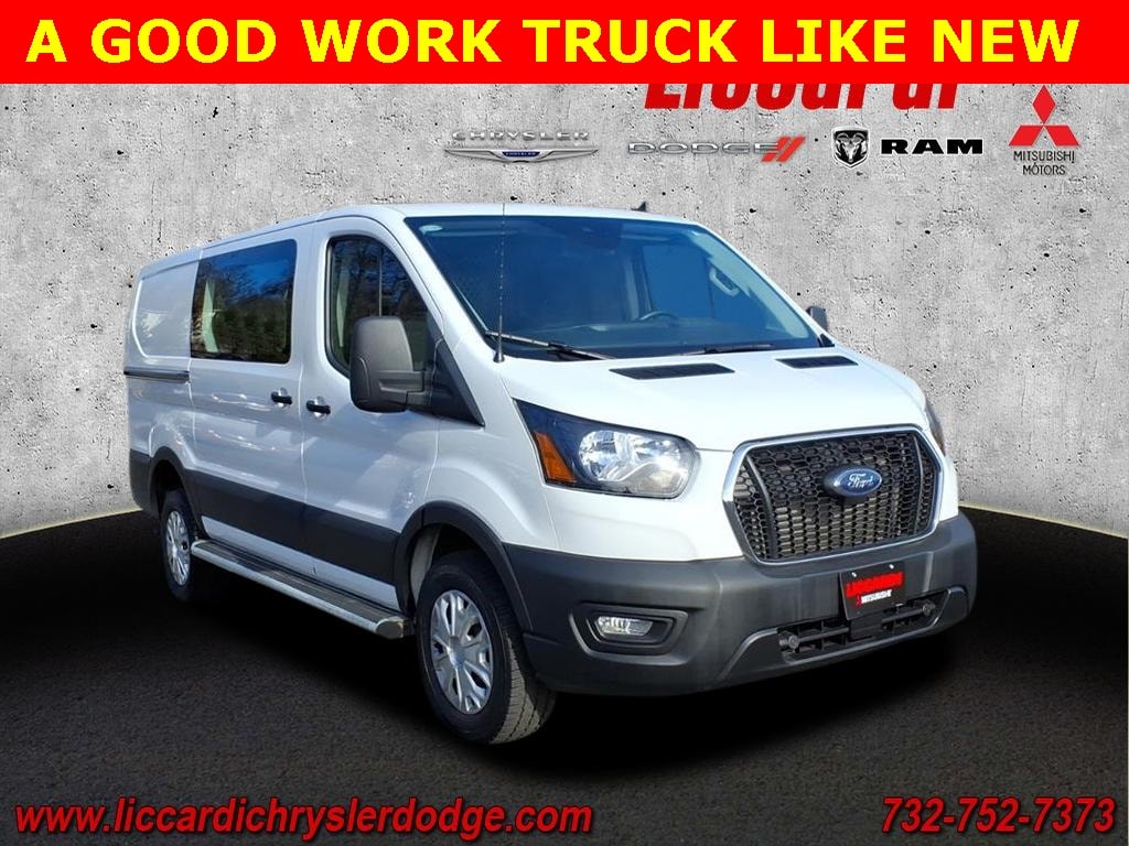 2024 Ford Transit Van Base's photo
