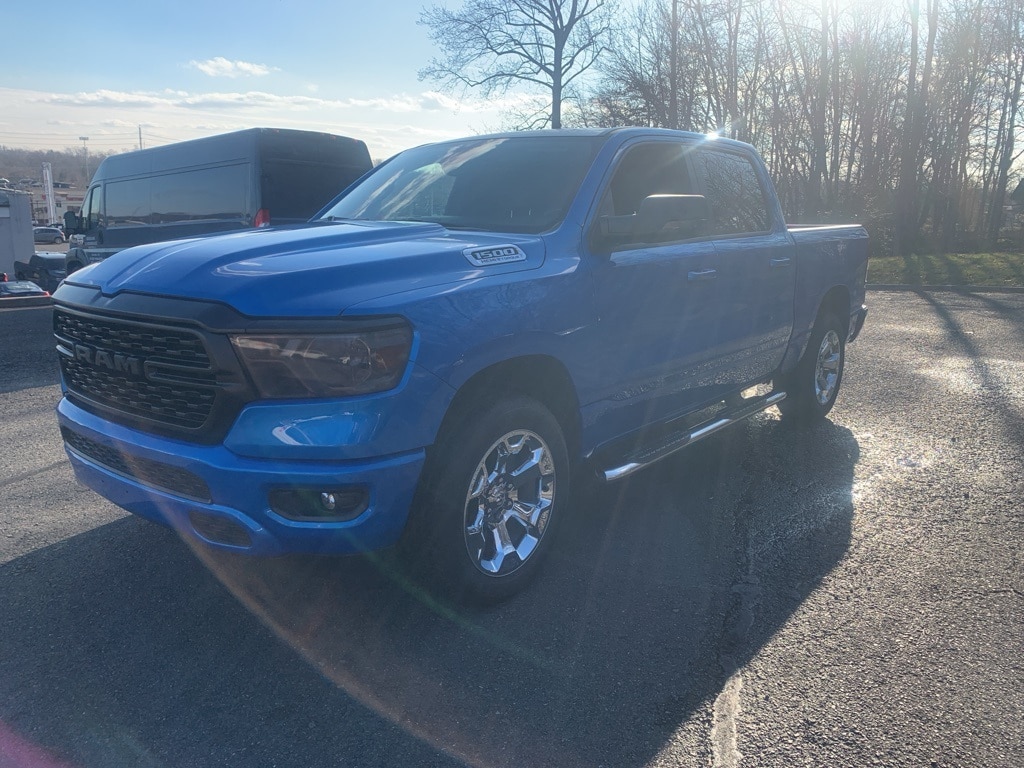 Used 2022 Ram 1500 Big Horn/Lone Star Truck