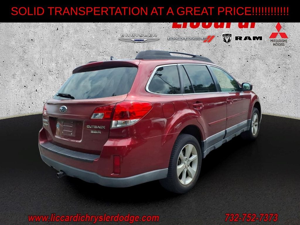 Used 2013 Subaru Outback 3.6R SUV